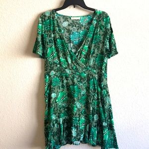 Spell & the Gypsy Boho Mini Dress XL